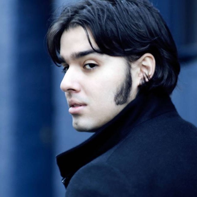 Eron Falbo — singer-songwriter